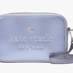 NWT Kate Spade Oh Snap Mini Camera Bag